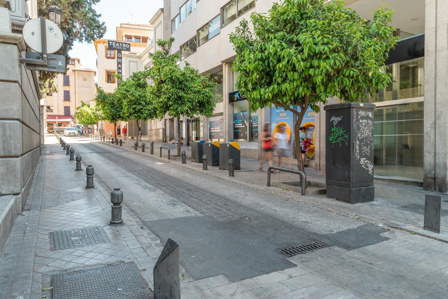 Grx Gran Via Catedral Apartment กรานาดา ภายนอก รูปภาพ