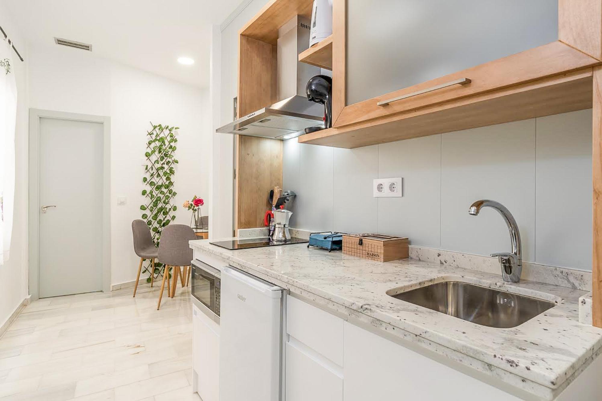 Grx Gran Via Catedral Apartment กรานาดา ภายนอก รูปภาพ
