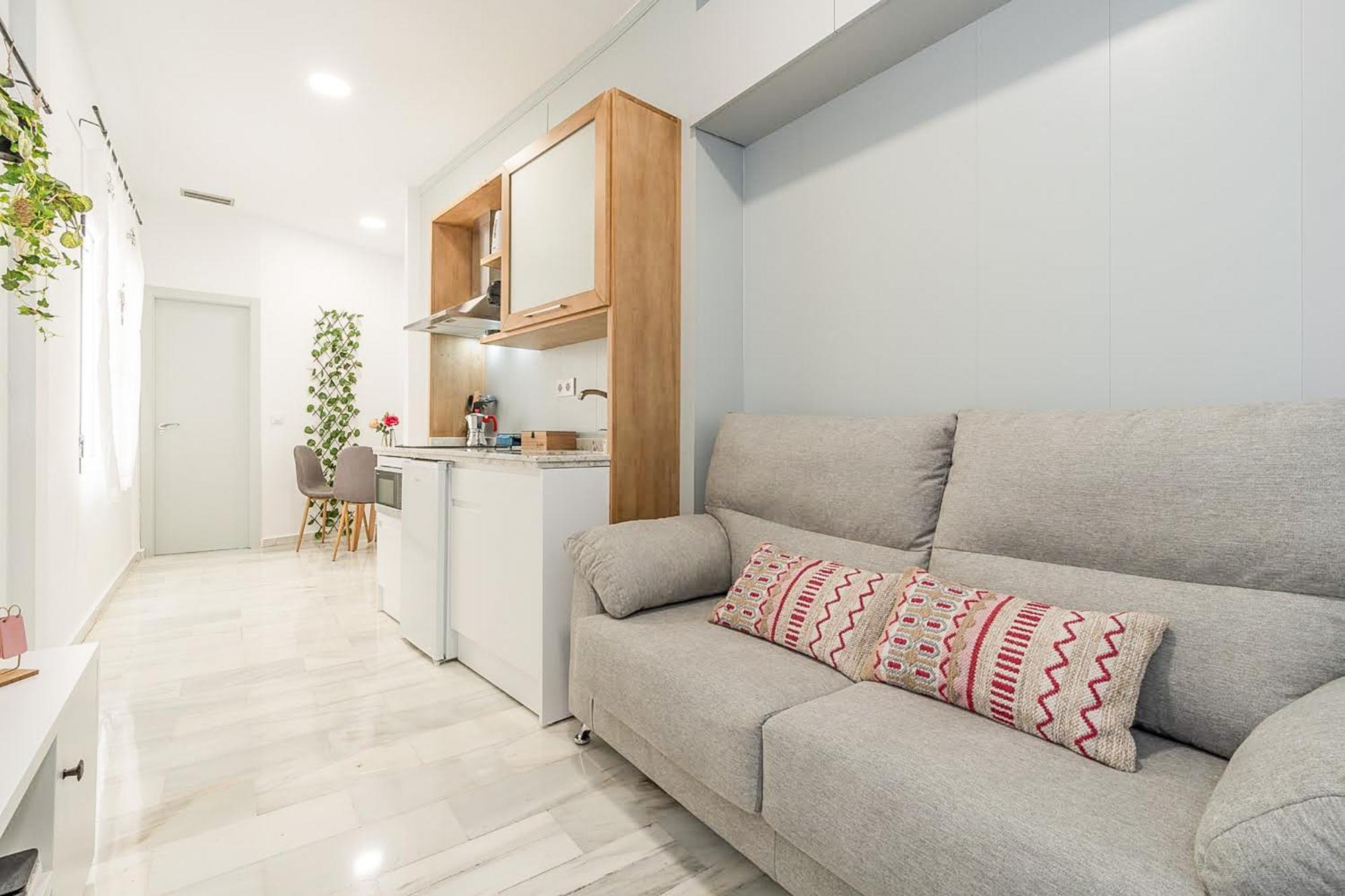 Grx Gran Via Catedral Apartment กรานาดา ภายนอก รูปภาพ