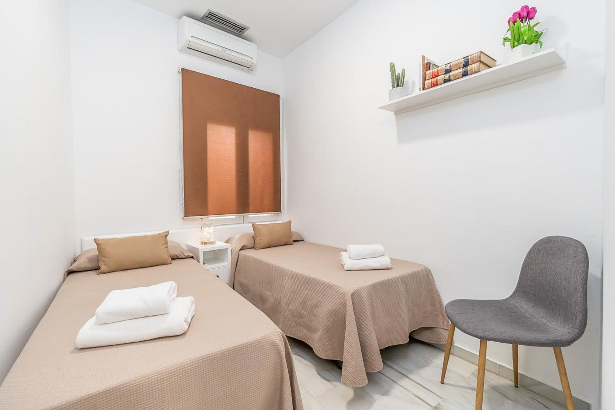 Grx Gran Via Catedral Apartment กรานาดา ภายนอก รูปภาพ