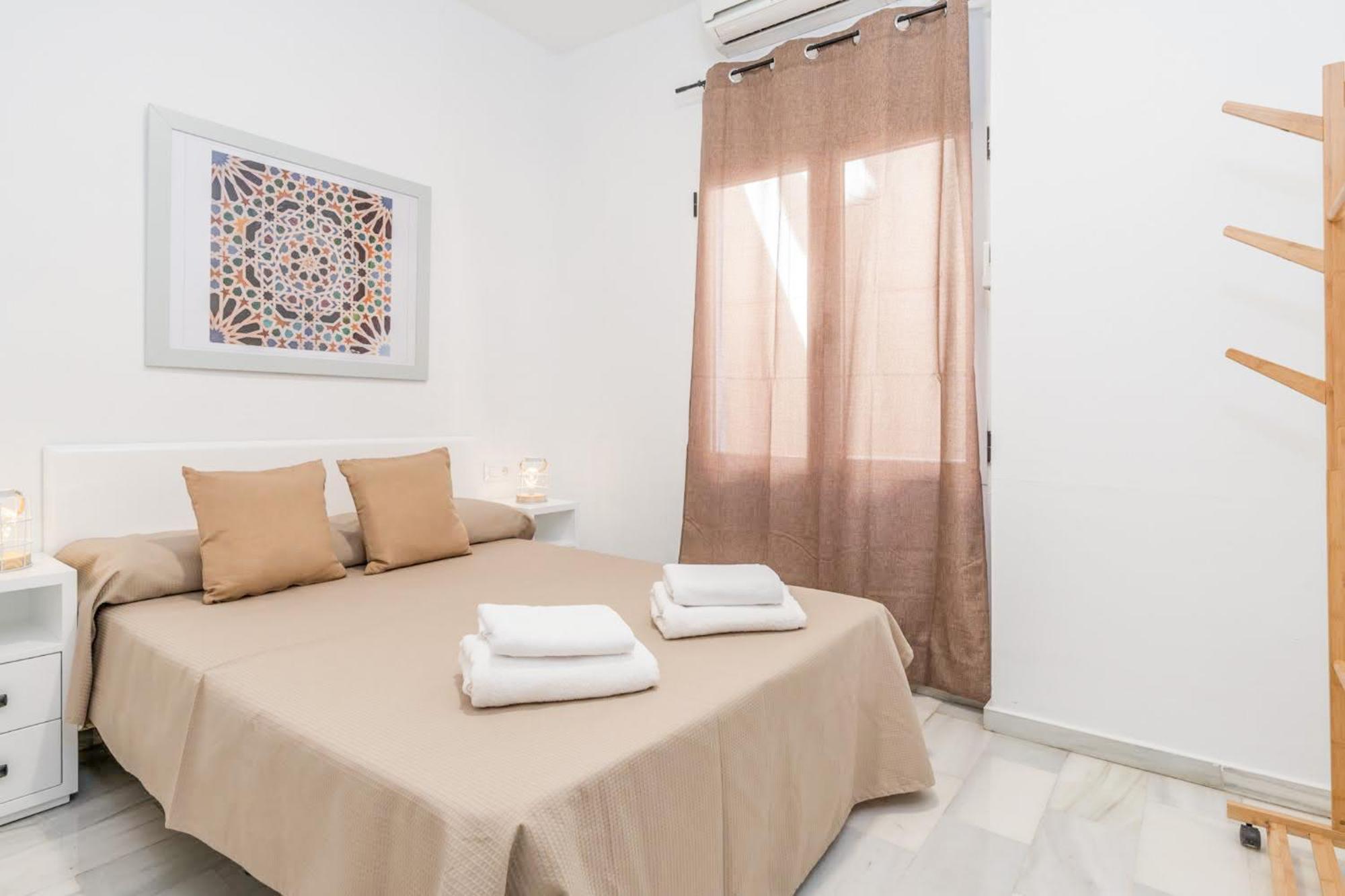 Grx Gran Via Catedral Apartment กรานาดา ภายนอก รูปภาพ